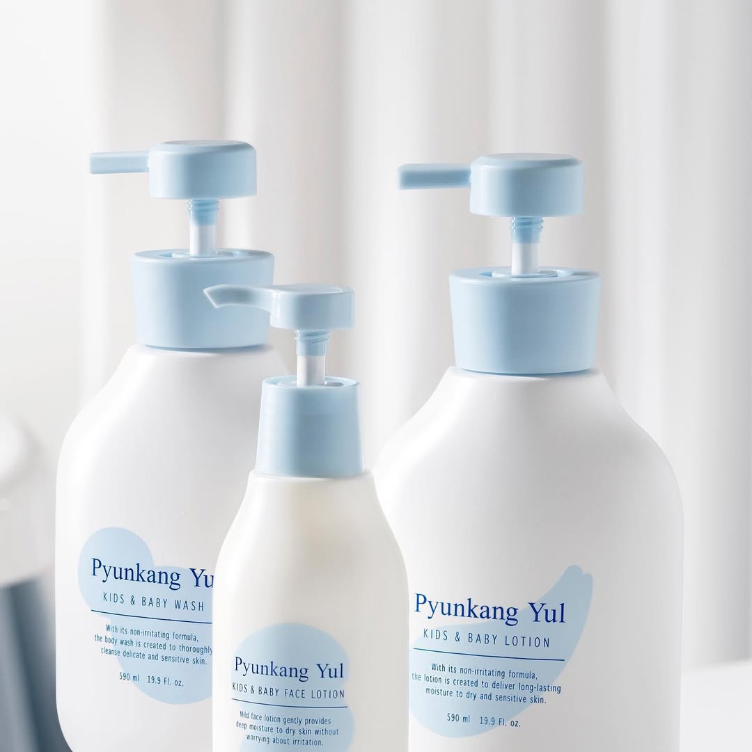 Pyunkang Yul Kids & Baby: Safe, Clean, and Effective Skincare for Your Little One