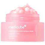 Medicube PDRN Pink Collagen Capsule Cream – 55g - Umma Bear Shop