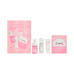 Mochi Ceramide Essentials Skincare Set – 4-Piece Korean Barrier Repair & Hydration Kit