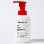 ATOPALM Cream Massage Oil