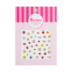 Puttisu Petit Nail Art Sticker – Mini - Umma Bear Shop