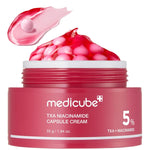 Medicube TXA Niacinamide Capsule Cream 55g - Umma Bear Shop