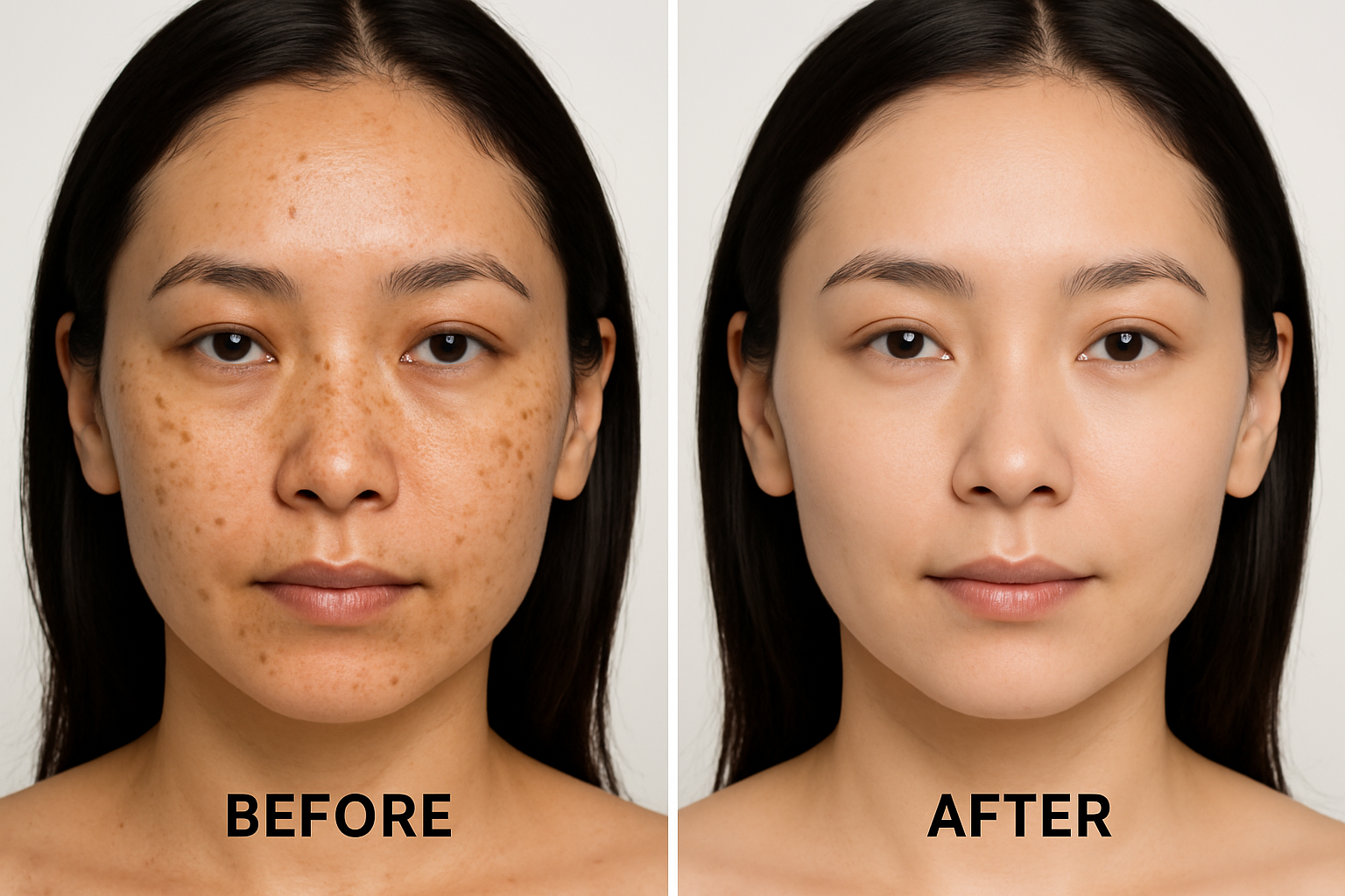 5 Best Korean Skincare Products for Dark Spots and Skin Discoloration in 2025