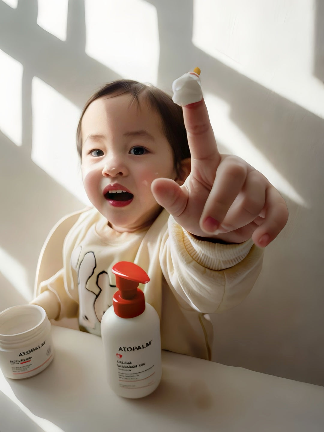 Don't Leave Your Kid's Skin Dry This Winter!