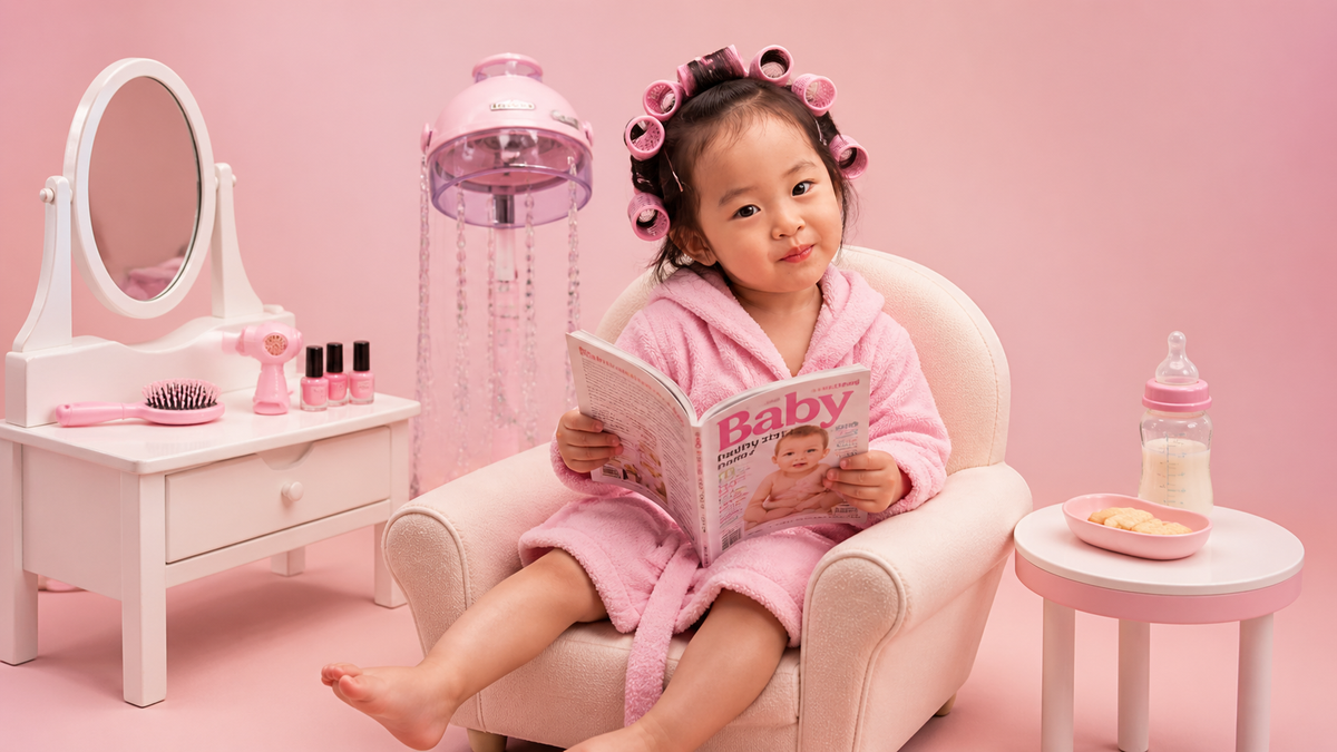Kids Skincare – Gentle, Safe & Made in Korea
