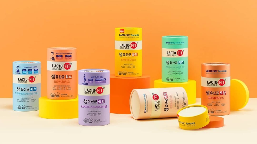 Korean Supplements – Daily Wellness for Kids, Moms & Families