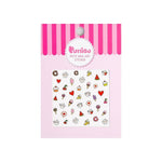Puttisu Petit Nail Art Sticker – Mini - Umma Bear Shop