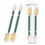HiBee Dual Bubble Pro Brush(2pc) - Umma Bear Shop