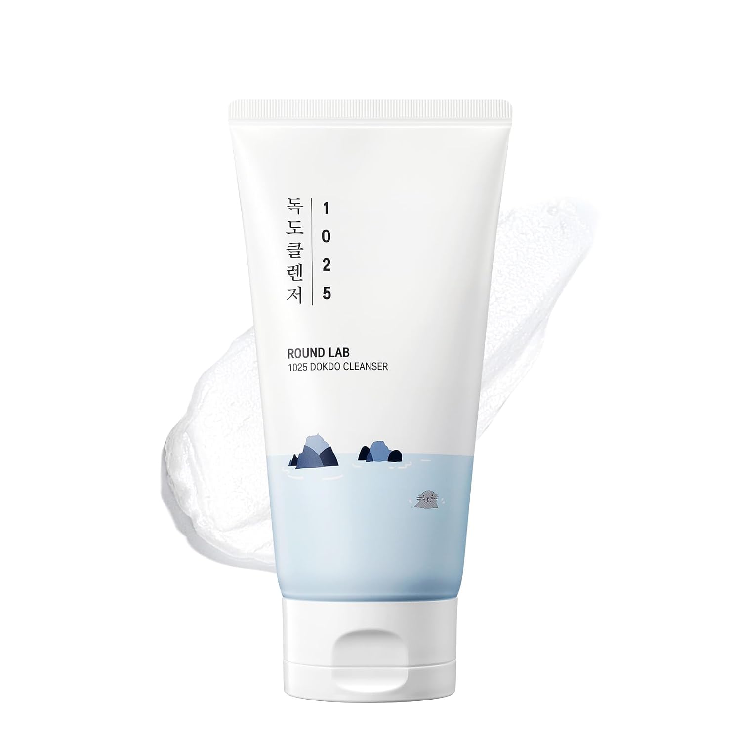 ROUND LAB 1025 Dokdo Cleanser – 5.07 fl oz
