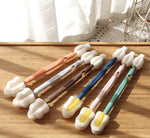 HiBee Dual Bubble Pro Brush(2pc) - Umma Bear Shop