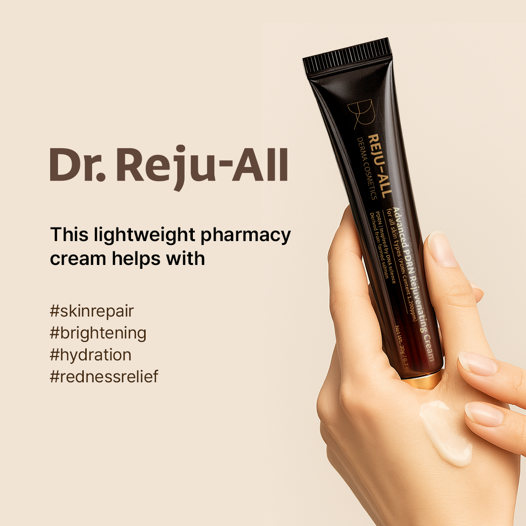 DR.REJU-ALL Advanced PDRN Relief Cream 20g Rejuall - Umma Bear Shop