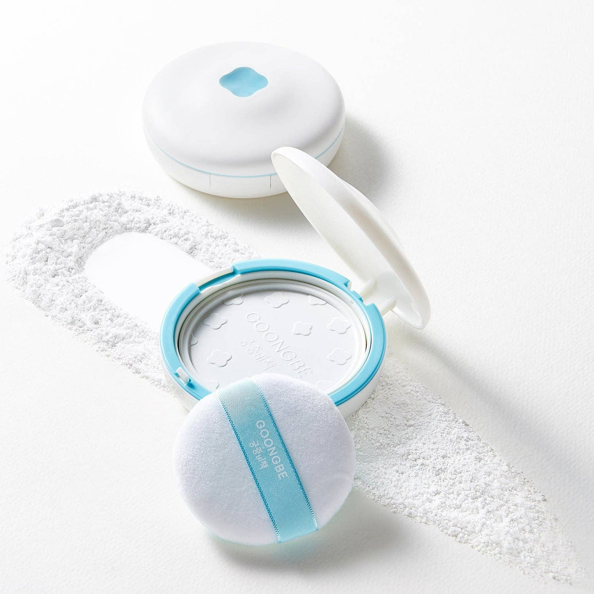 Goongbe Pri-mmune Soothing Powder for Babies (0.8 oz)