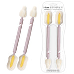 HiBee Dual Bubble Pro Brush(2pc) - Umma Bear Shop