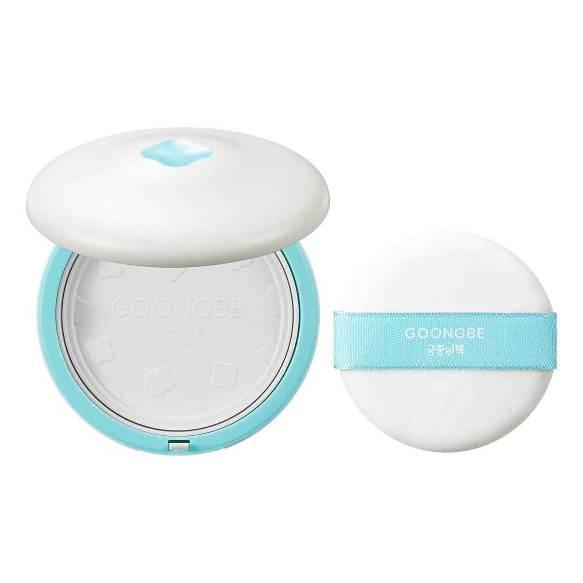 Goongbe Pri-mmune Soothing Powder for Babies (0.8 oz)