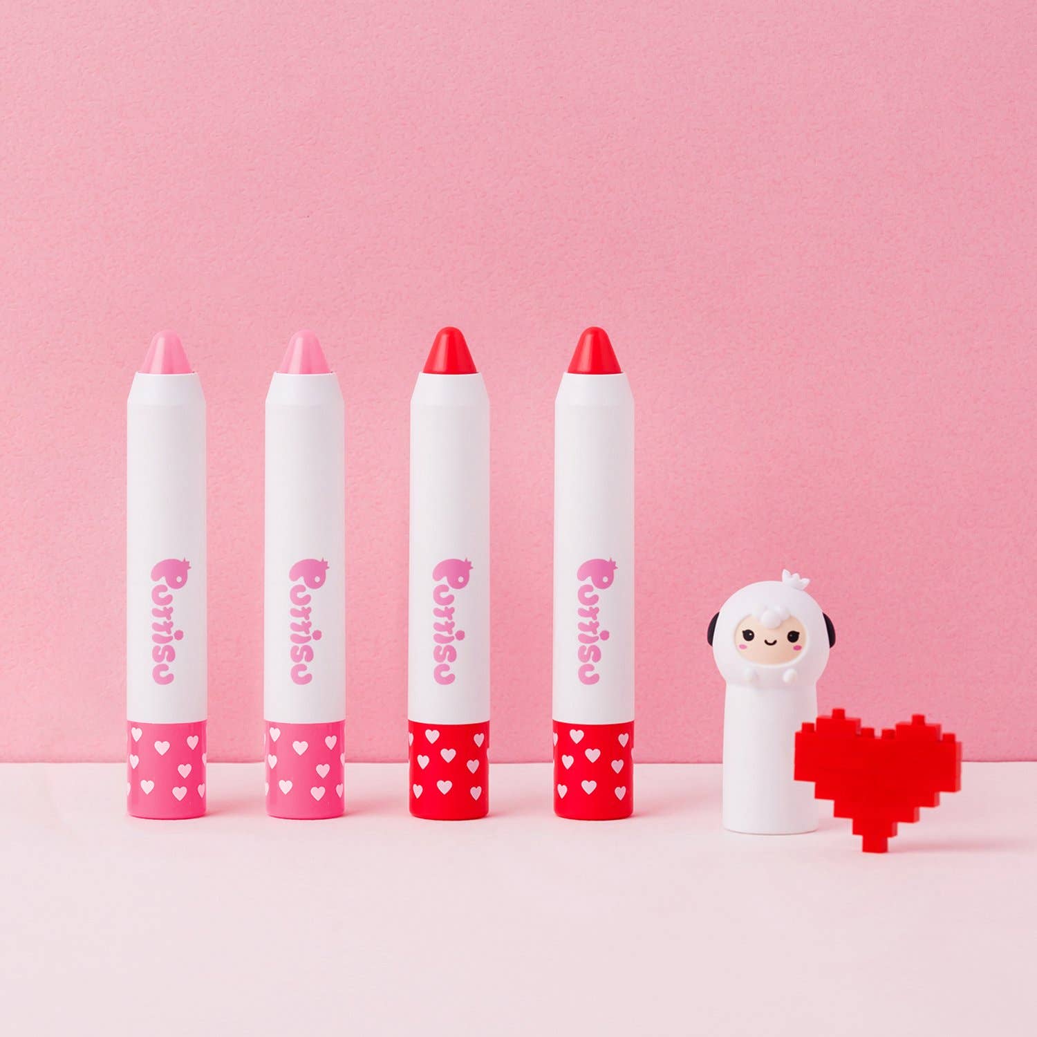 Puttisu Butter Lip Crayon (2.5g) - Umma Bear Shop