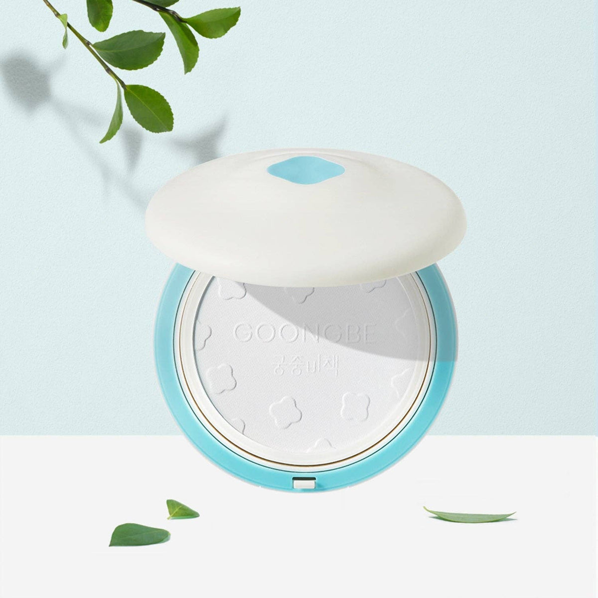 Goongbe Pri-mmune Soothing Powder for Babies (0.8 oz)
