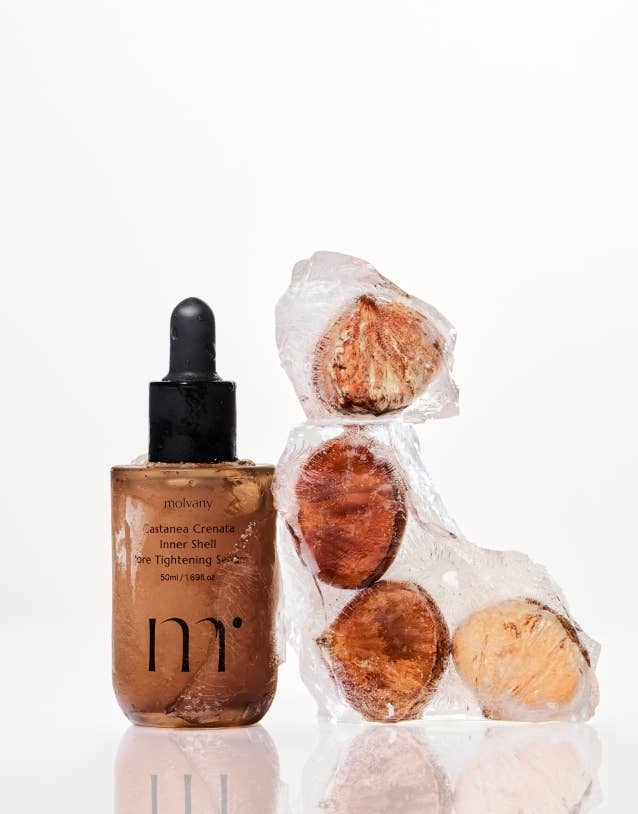 Molvany Castanea Crenata Inner Shell Pore Tightening Serum 50ml