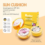 Puttisu Sun Cushion – Safe Baby Mild Sunscreen SPF 50+ - Umma Bear Shop