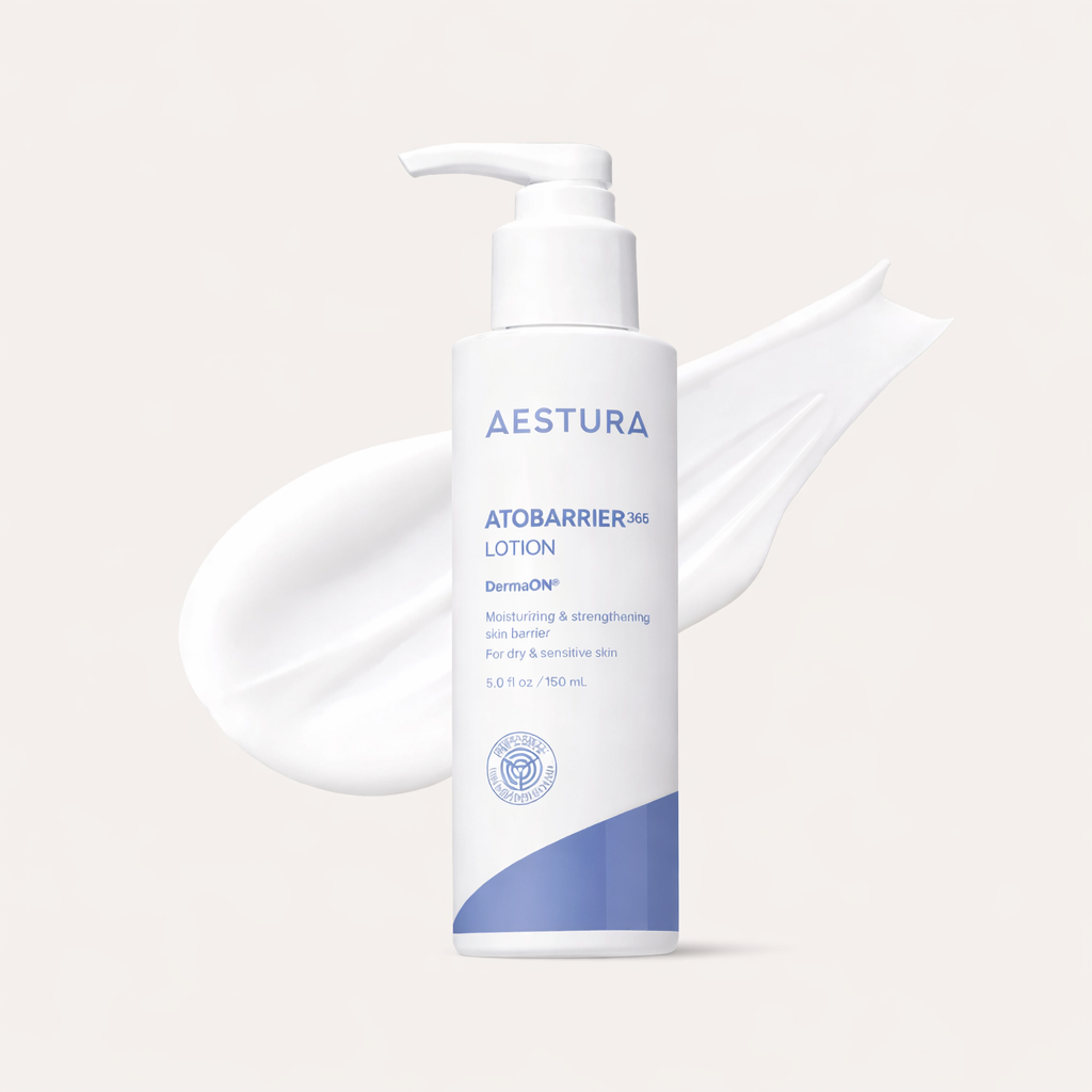 AESTURA ATOBARRIER365 Lotion Moisturizing & Strengthening Skin Barrier 150ml - Umma Bear Shop