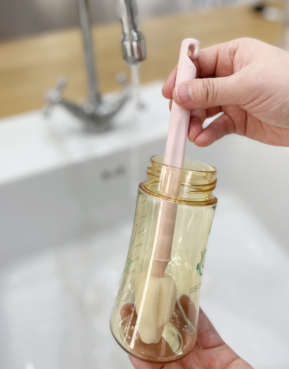HiBee Dual Bubble Pro Brush(2pc) - Umma Bear Shop