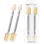 HiBee Dual Bubble Pro Brush(2pc) - Umma Bear Shop