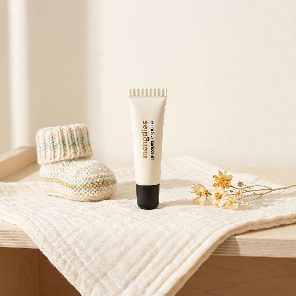 Mongdies Baby Lip Essence – Gentle Moisturizing Lip Care