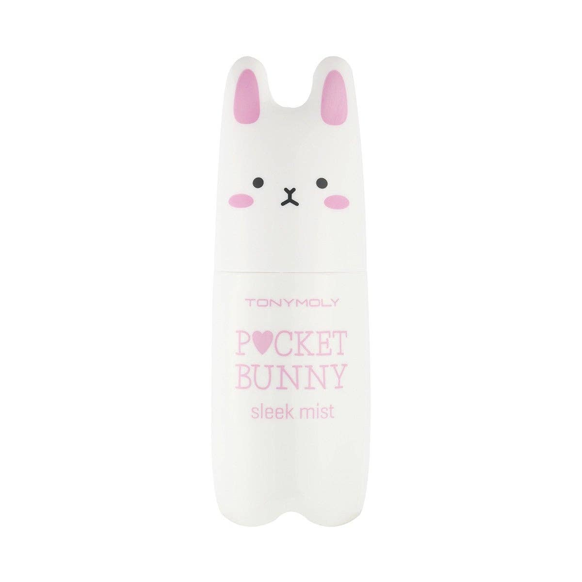 TONYMOLY Pocket Bunny Mist – Hydrating & Oil-Control Korean Face Mist (60ml)