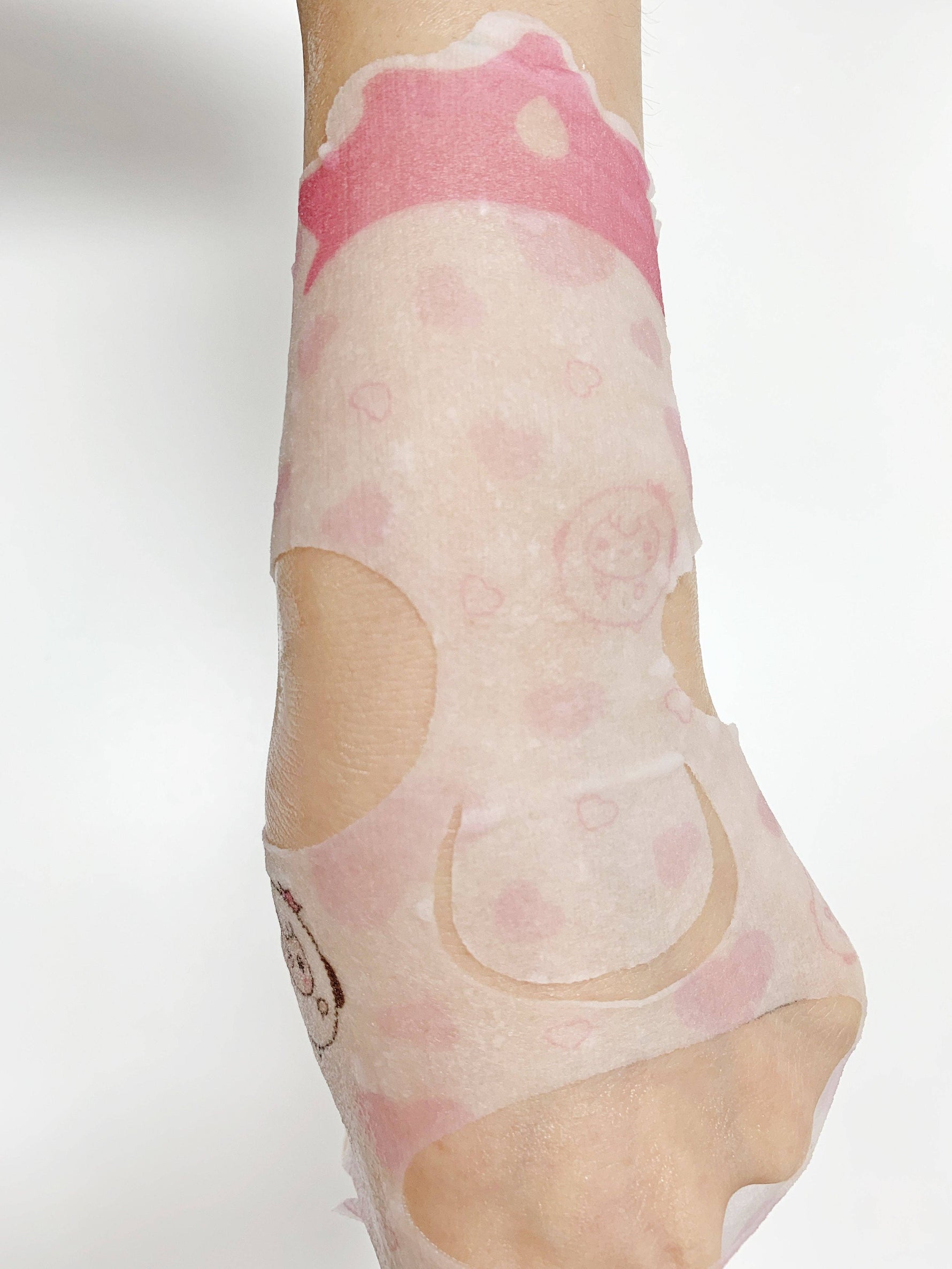 Puttisu Real Fruits Facial Mask Sheets (7-Sheet Set) - Umma Bear Shop