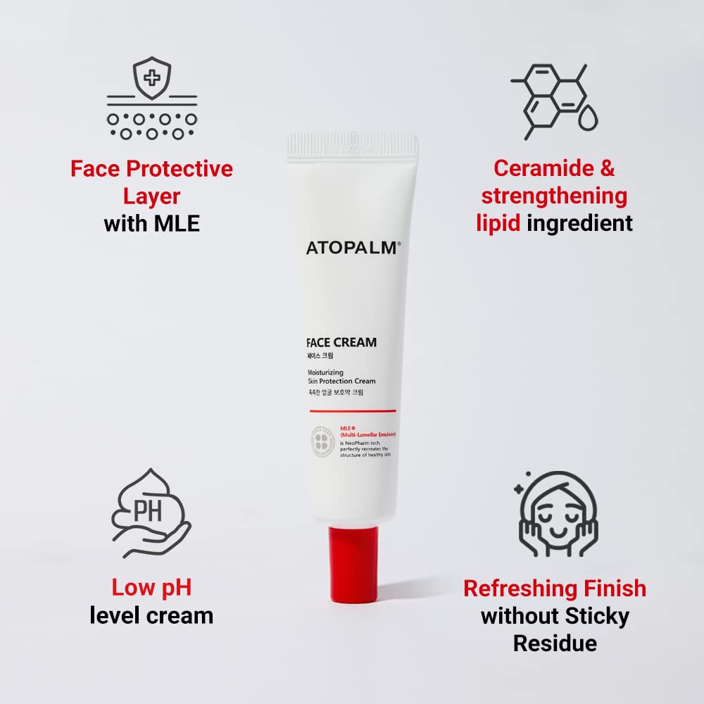 Atopalm MLE Face Cream 35ml