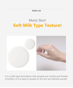 ATOPALM Outdoor Sun Milk SPF50+ PA+++ (55g) - Umma Bear Shop