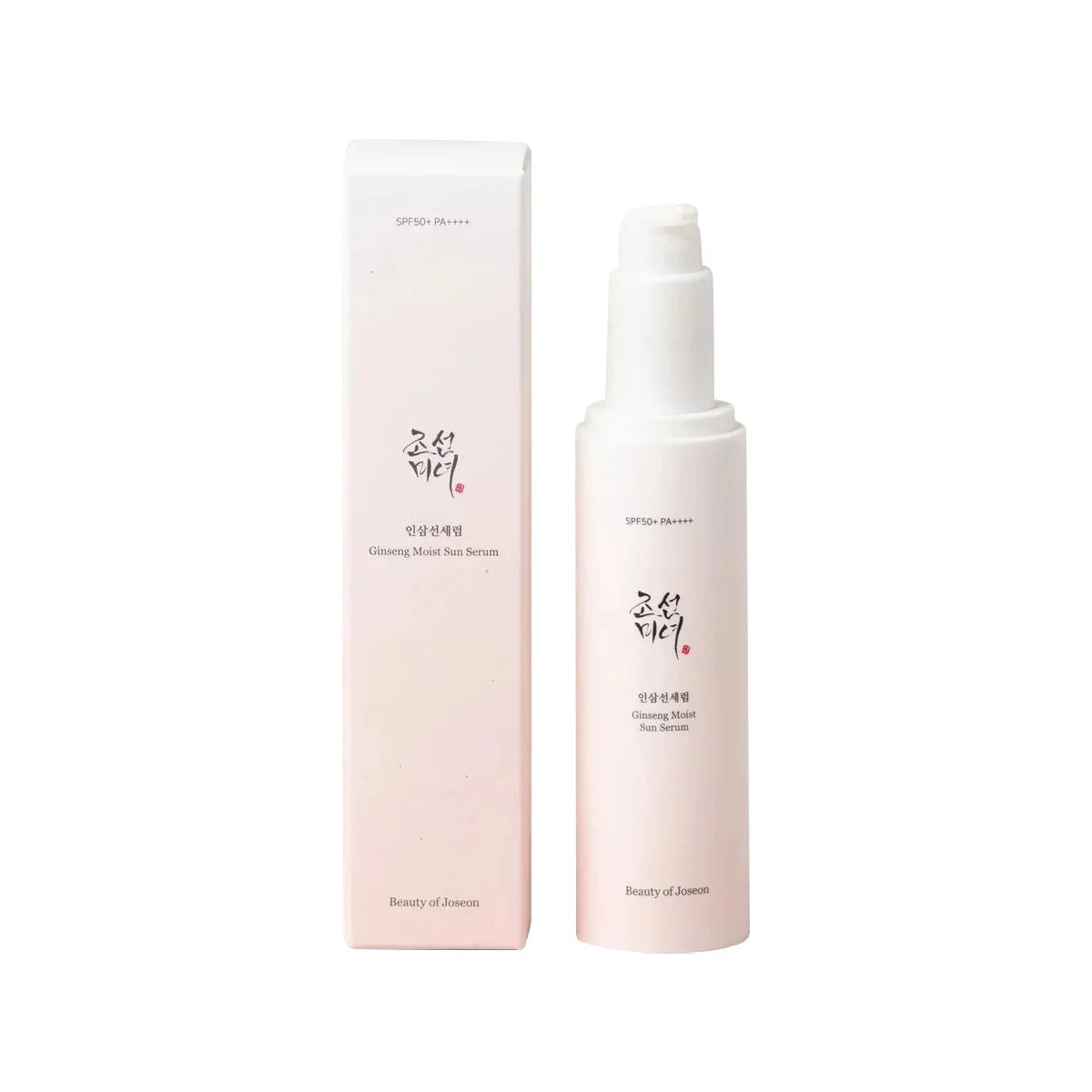 Beauty of Joseon Ginseng Moist Sun Serum SPF 50+ PA++++ – 50ml - Umma Bear Shop
