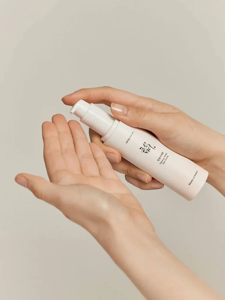 Beauty of Joseon Ginseng Moist Sun Serum SPF 50+ PA++++ – 50ml - Umma Bear Shop