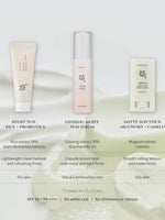 Beauty of Joseon Ginseng Moist Sun Serum SPF 50+ PA++++ – 50ml - Umma Bear Shop