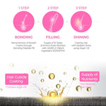 Dr. Melaxin Bondex Protein Bonding Remodeling Clinic Conditioner 250 ml - Umma Bear Shop
