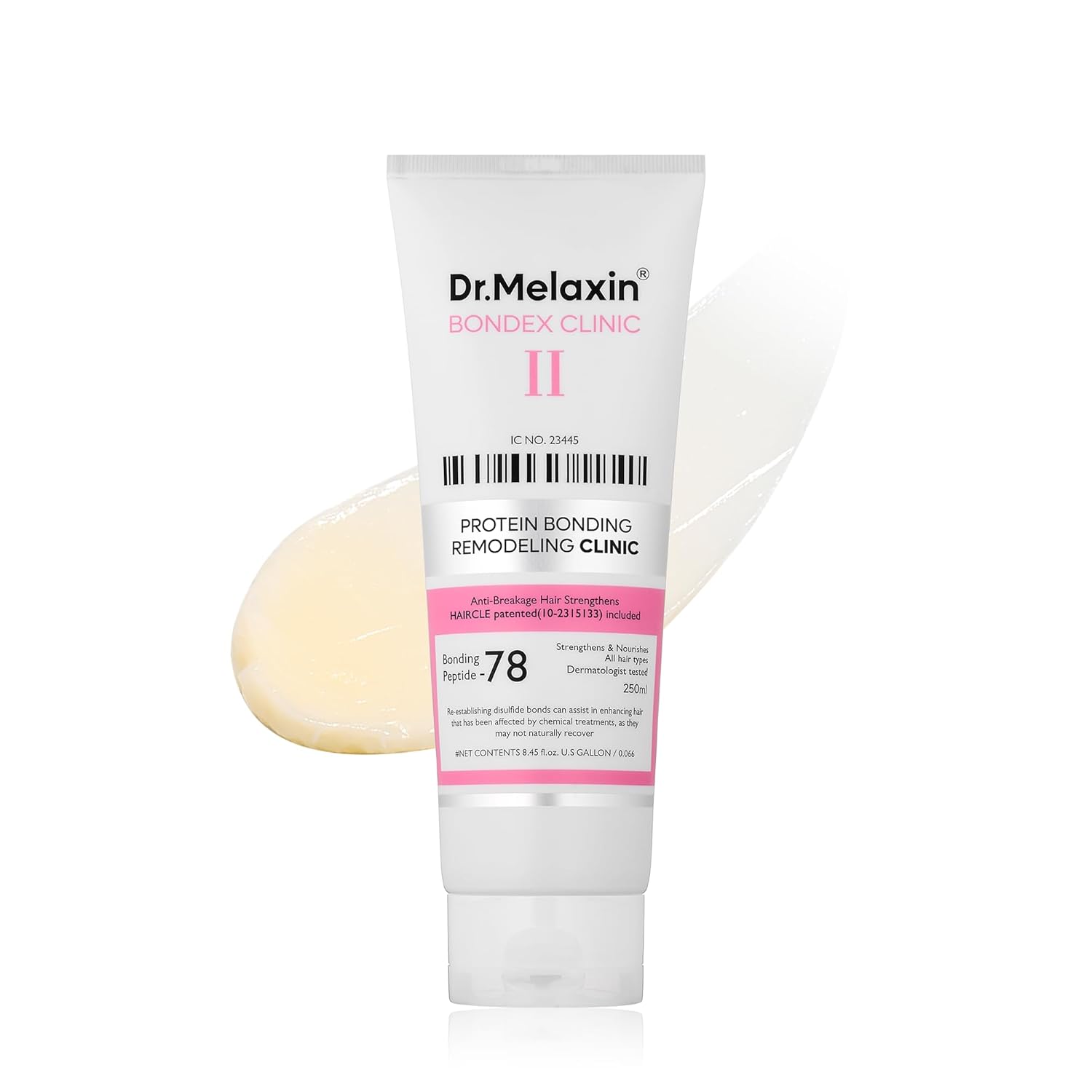 Dr. Melaxin Bondex Protein Bonding Remodeling Clinic Conditioner 250 ml - Umma Bear Shop