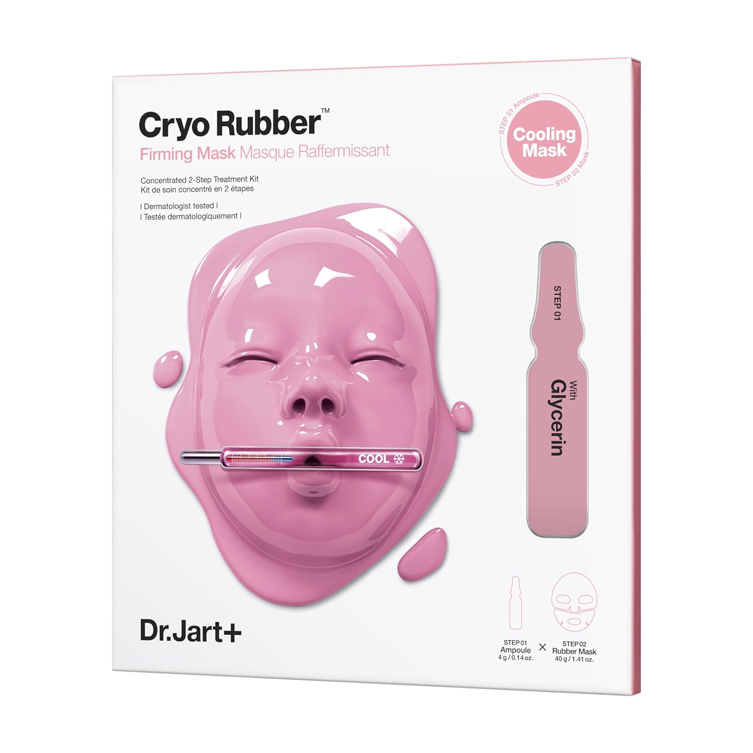 Dr.Jart+ Cryo Rubber™ Firming Mask - Umma Bear Shop