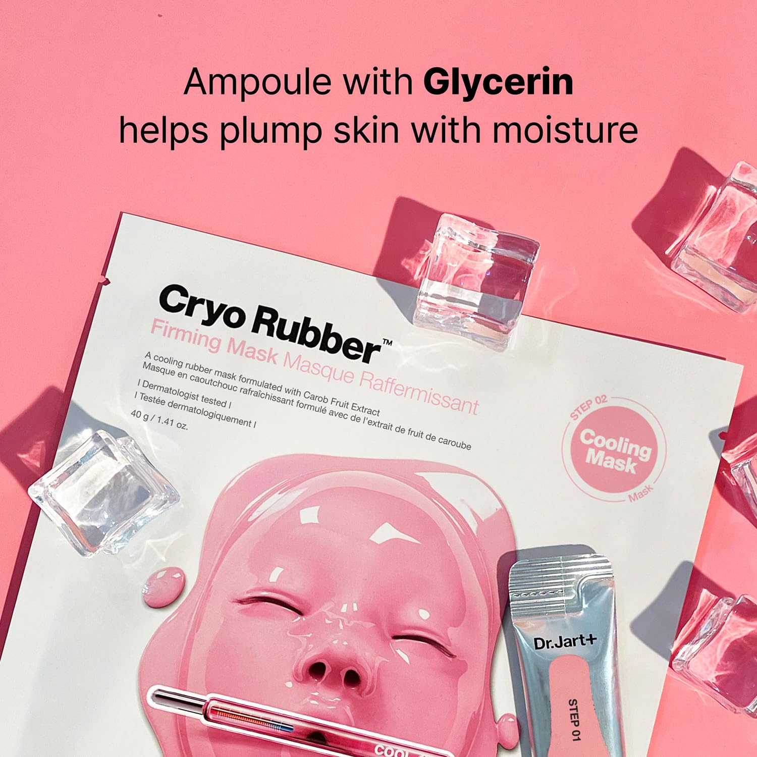 Dr.Jart+ Cryo Rubber™ Firming Mask - Umma Bear Shop