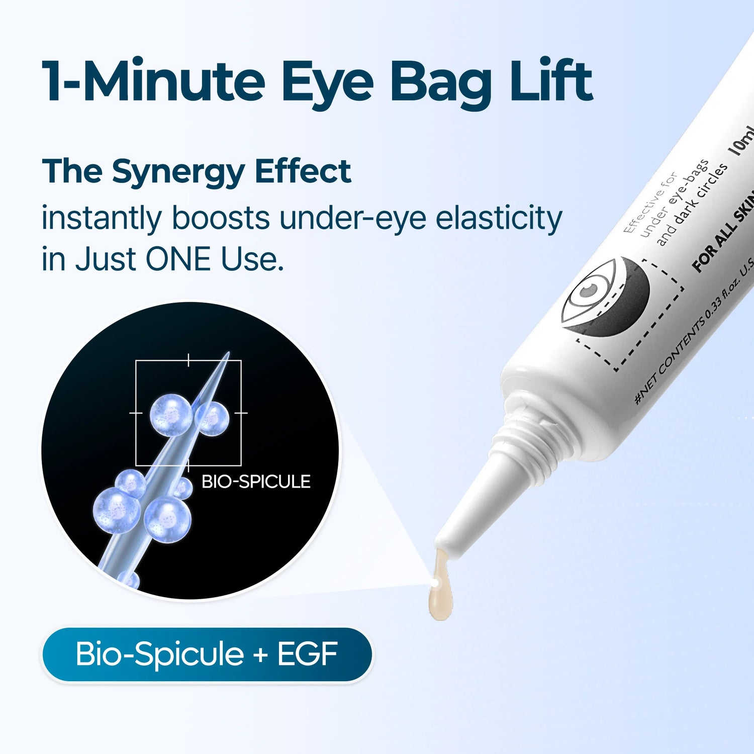 Dr. Melaxin EyePhalt Eyecream for Eyebags 10ml