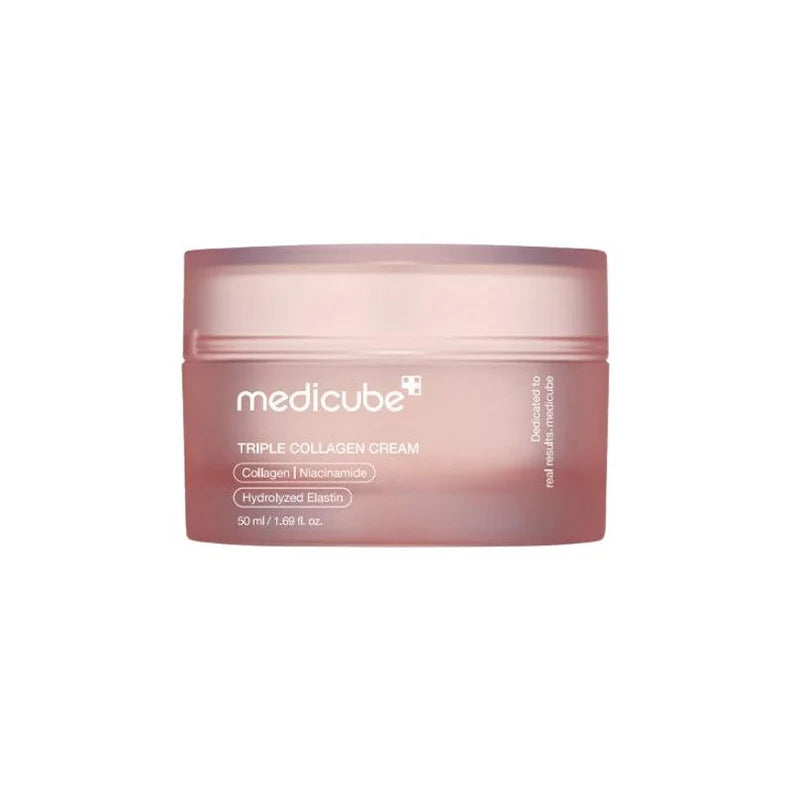 Medicube Triple Collagen Cream 4.0 50ml- Renewal package