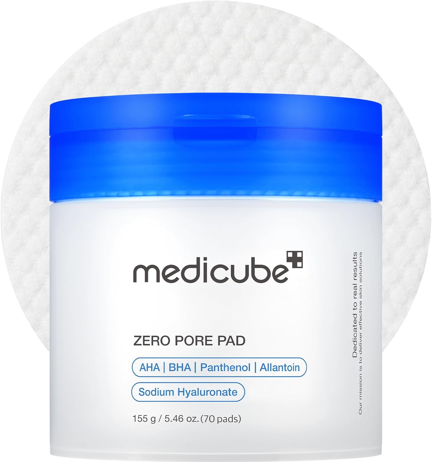 Medicube Zero Pore Pad 70 pad