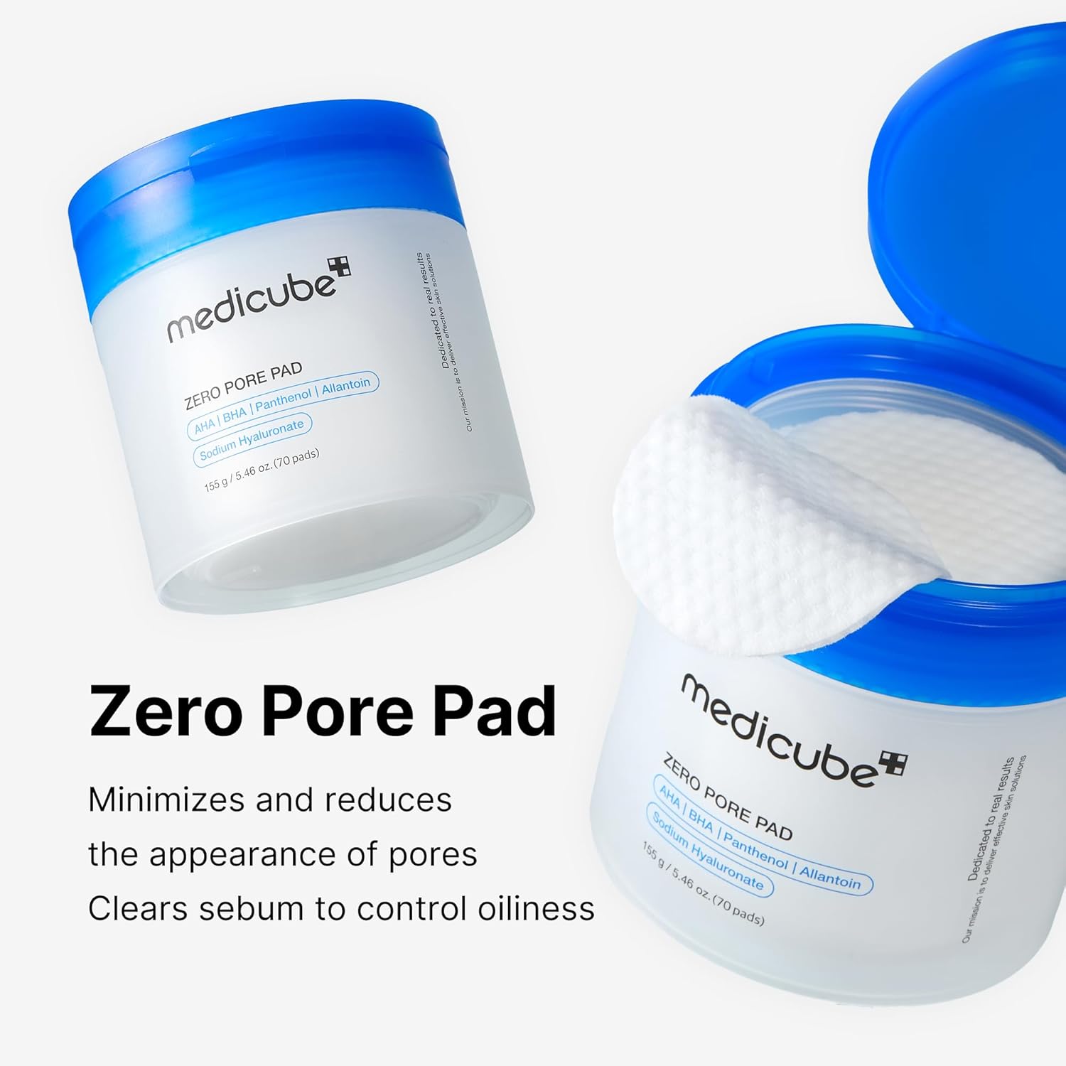 Medicube Zero Pore Pad 70 pad