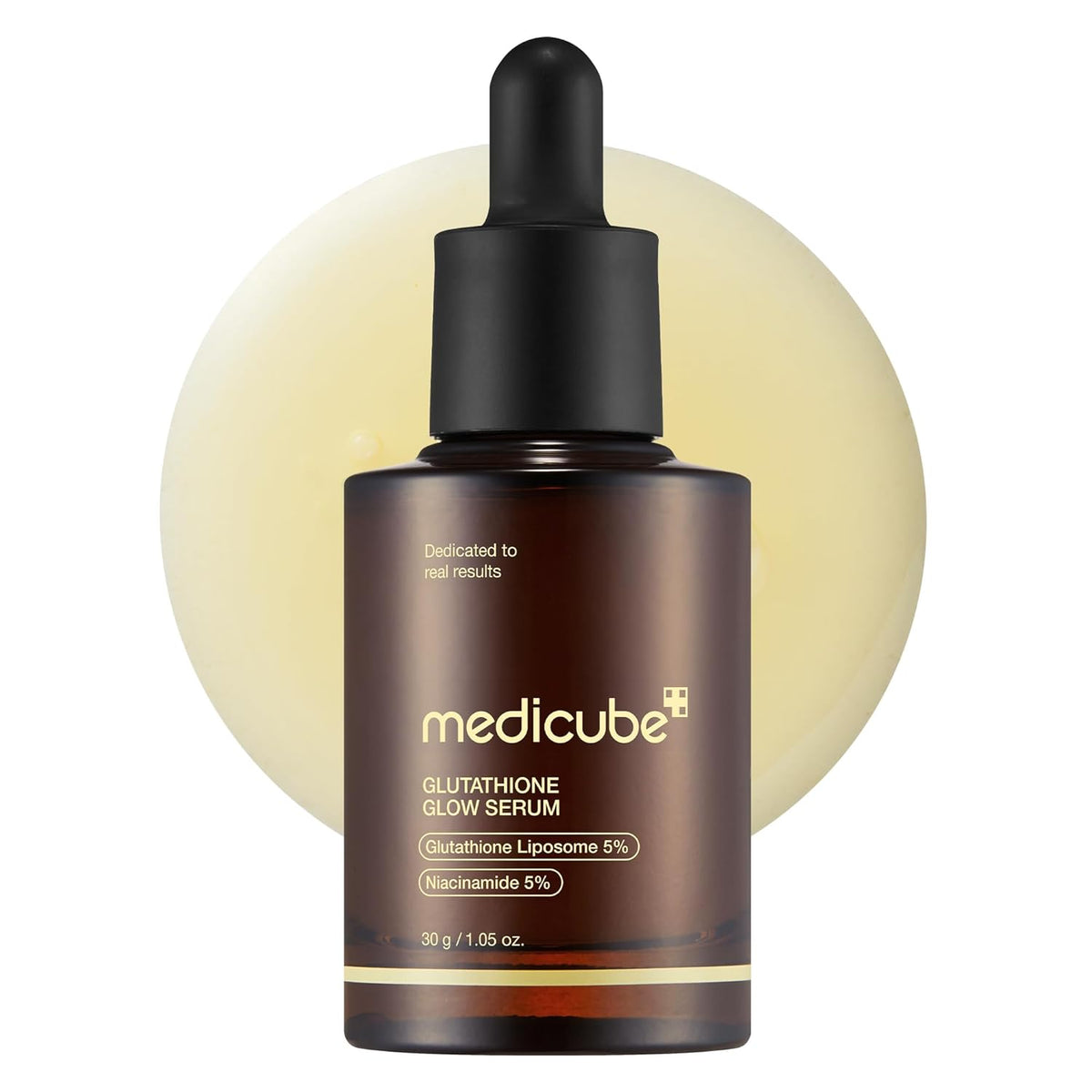 Medicube AGE-R Glutathione Glow Serum | Brightening & Firming Serum (30g)