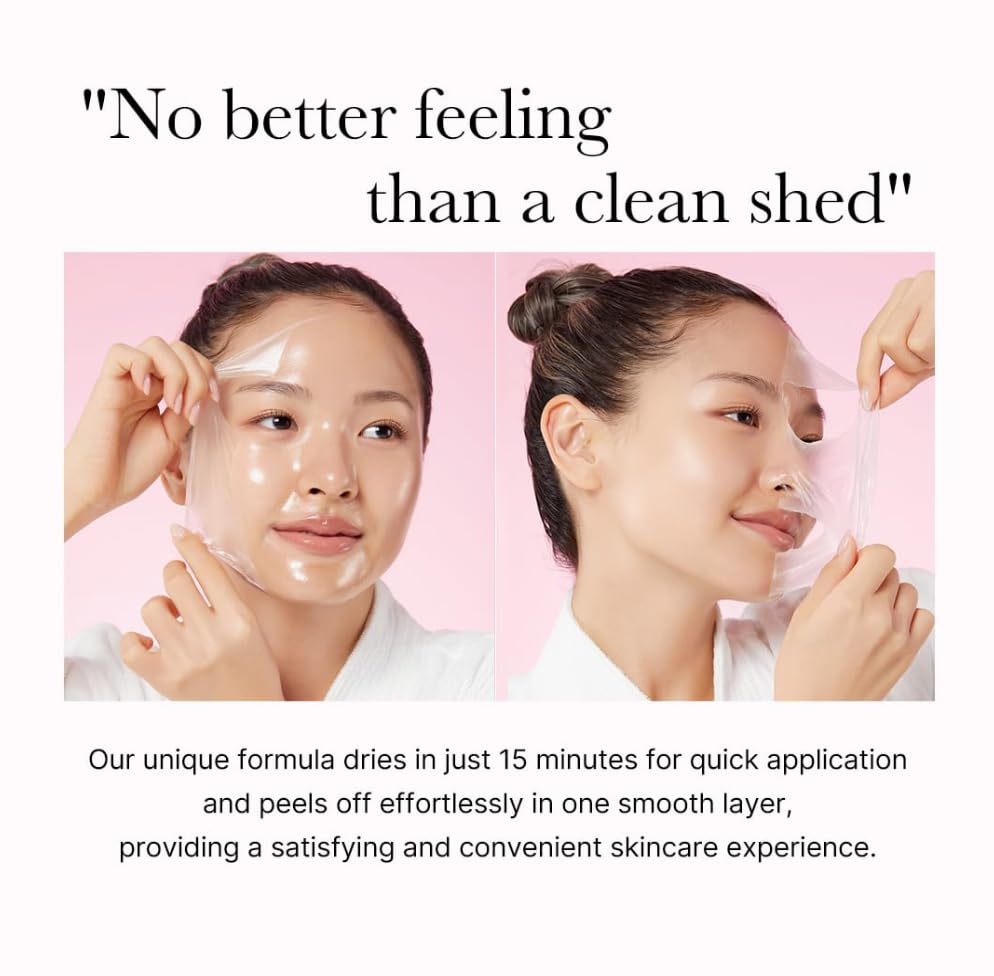 Medicube Collagen Night Wrapping Mask 75 ml + 1 Free Silicone Application Brush - Umma Bear Shop
