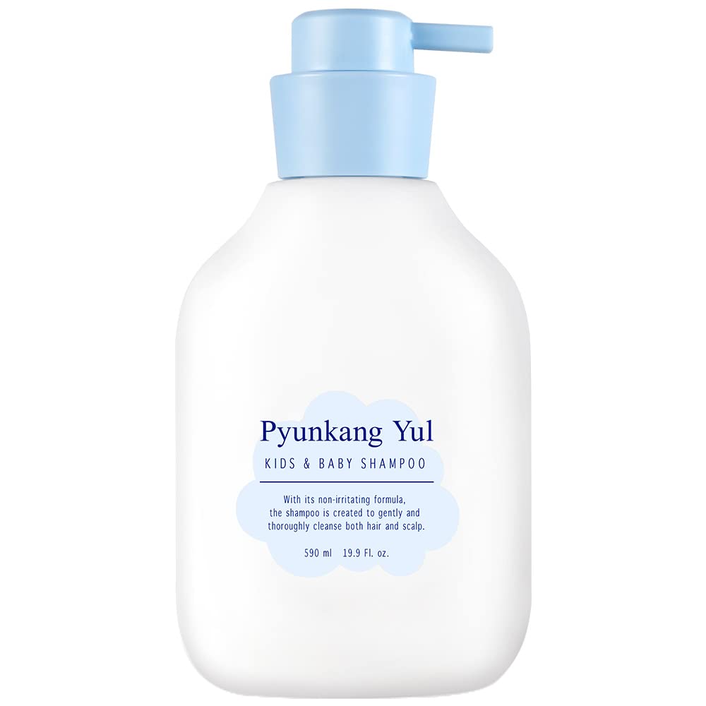 Pyunkang Yul Kids & Baby Shampoo – Sweet Orange 590 m - Umma Bear Shop