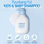 Pyunkang Yul Kids & Baby Shampoo – Sweet Orange 590 m - Umma Bear Shop