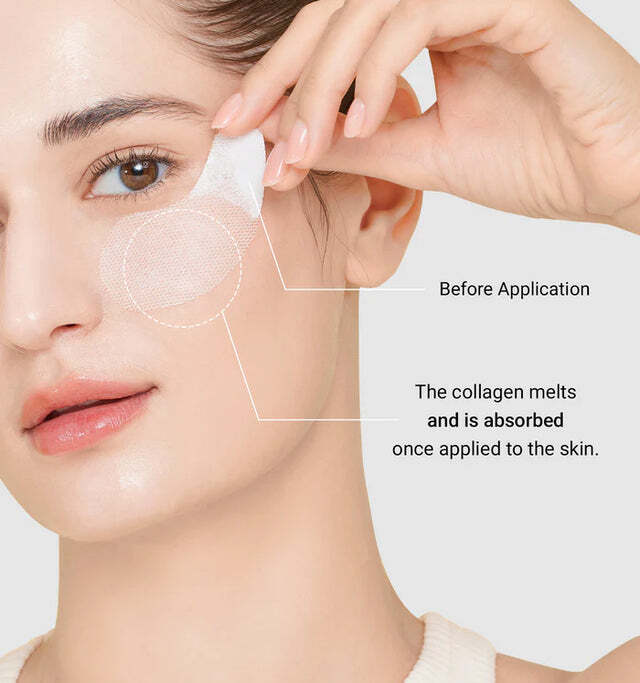 SUNGBOON EDITOR Deep Collagen Melting Patch – 3 Sets - Umma Bear Shop