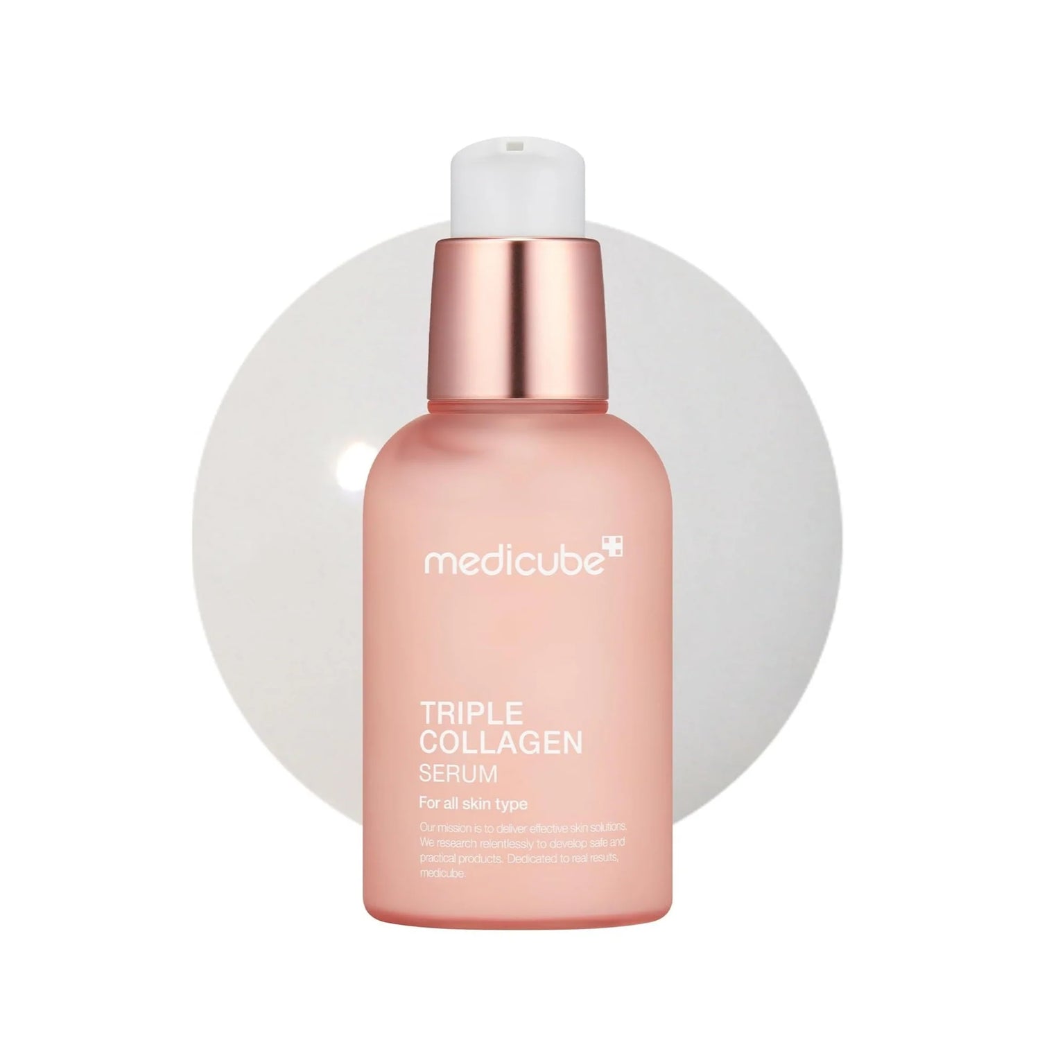 Medicube Triple Collagen Serum 4.0 55ml- Renewal package
