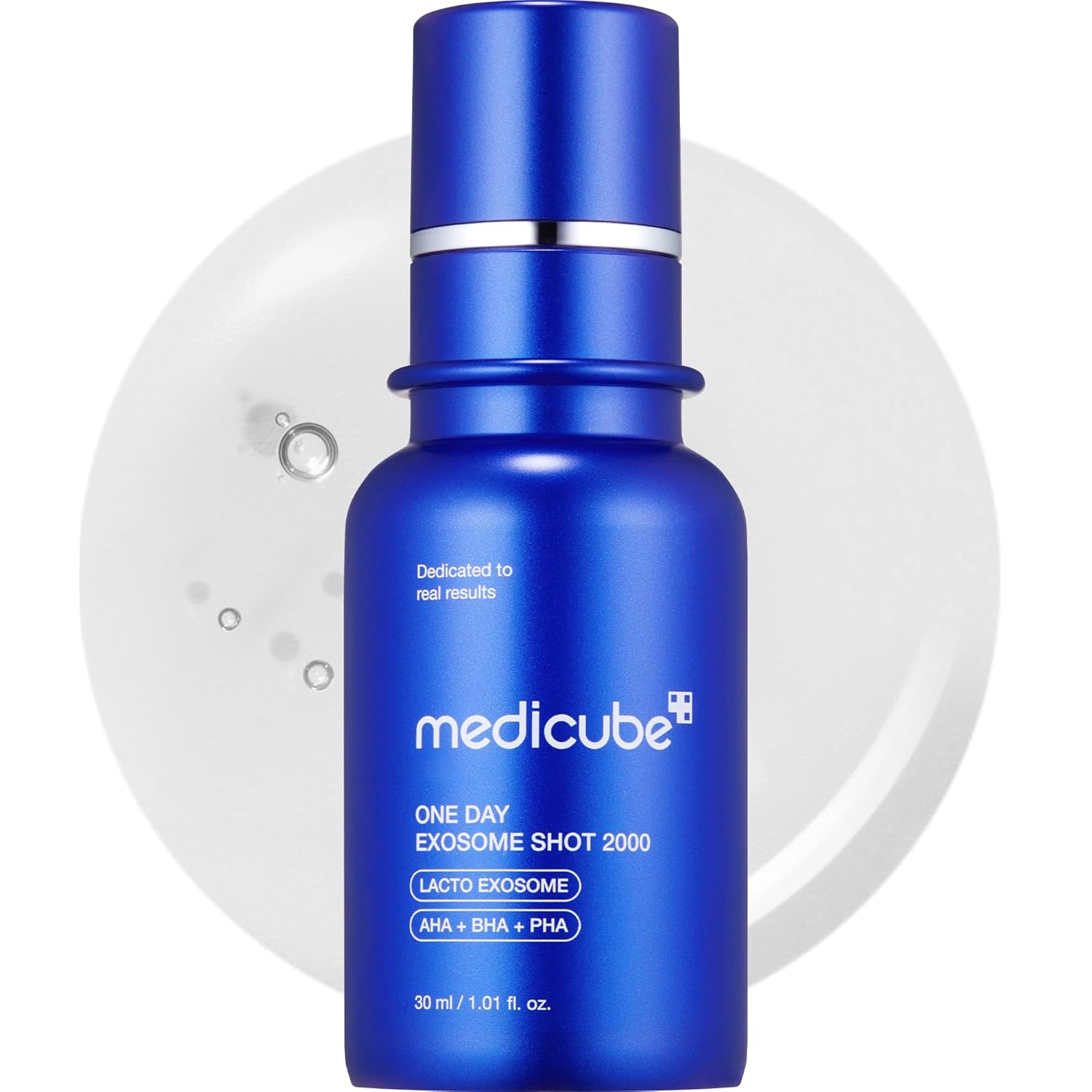 Medicube Zero Exosome Shot 2,000 30ml