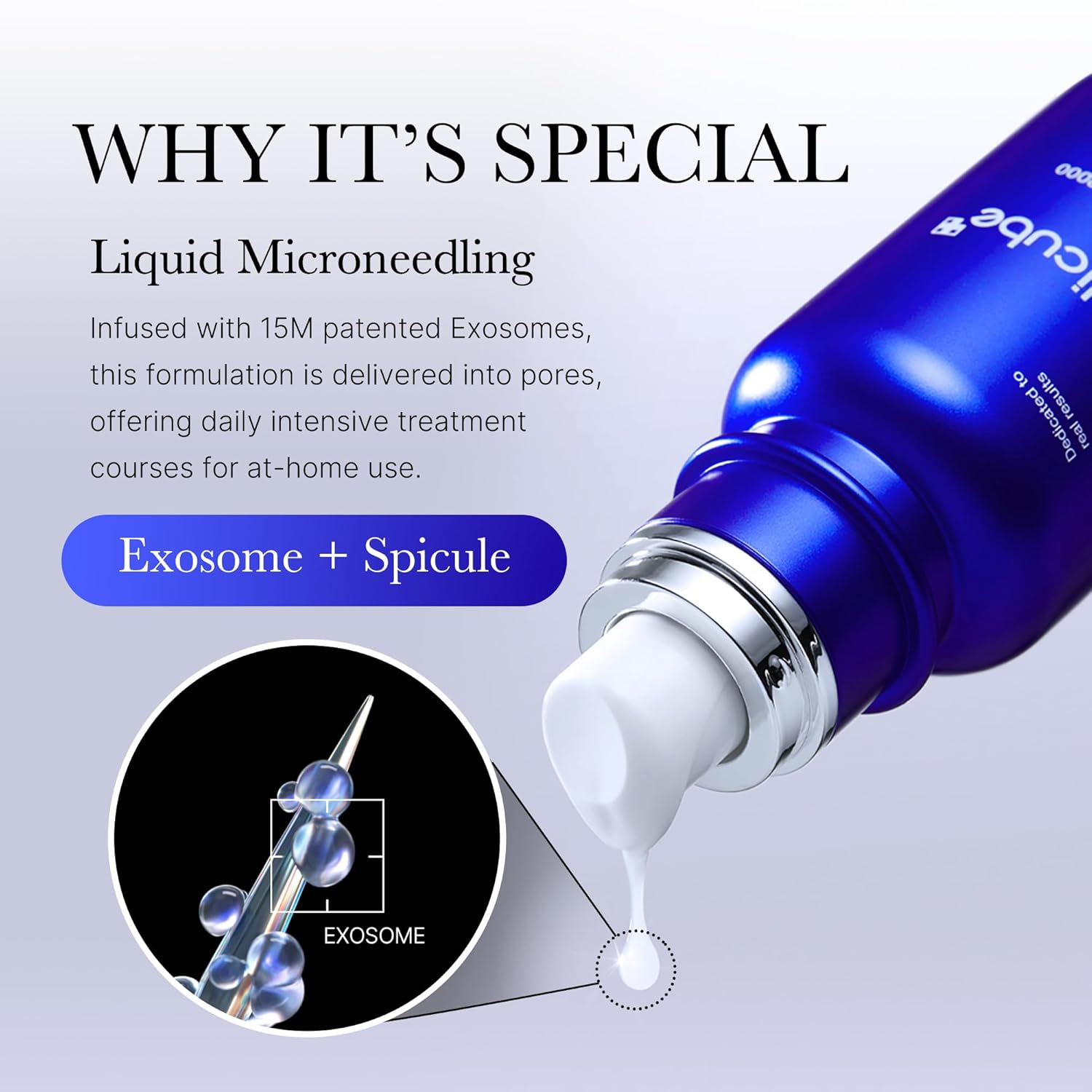 Medicube Zero Exosome Shot 2,000 30ml