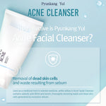 Pyunkang Yul ACNE Facial Cleanser 120ml - Umma Bear Shop